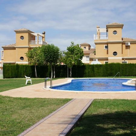 Villa Las Tres Perlas Algorfa Exterior foto